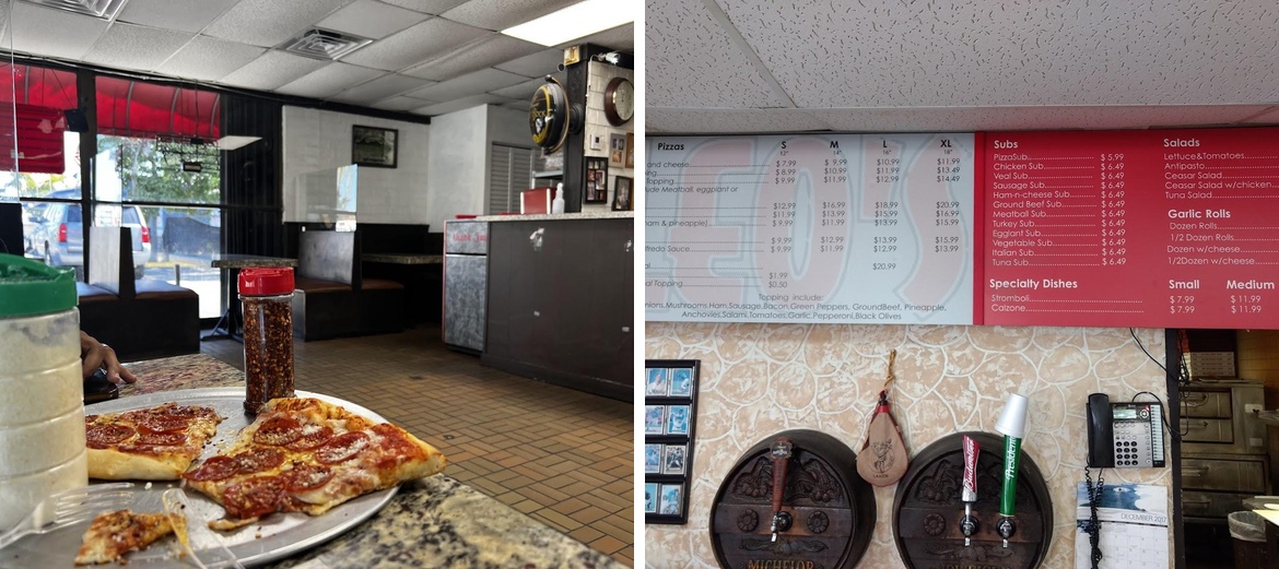 Leo's Pizza