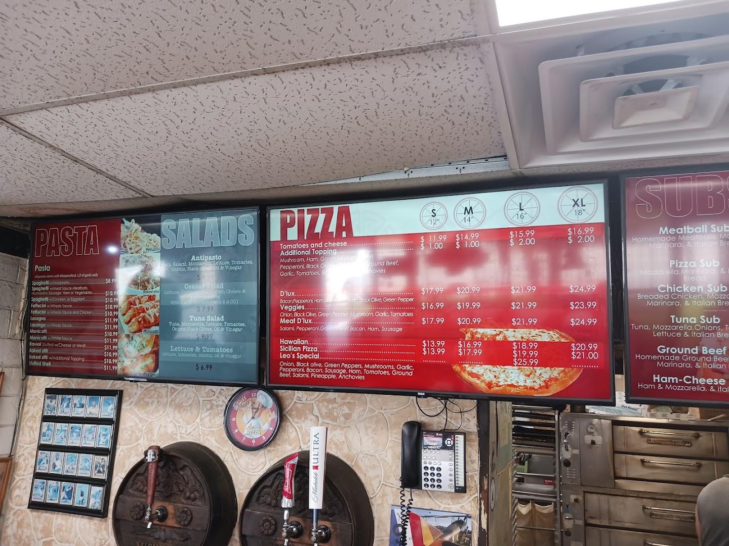 Leo's Pizza