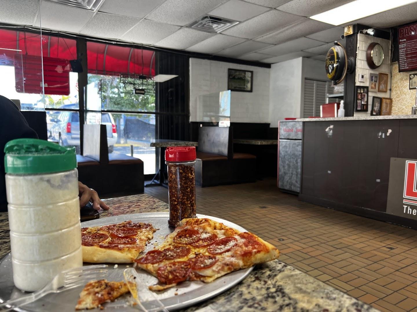 Leo's Pizza